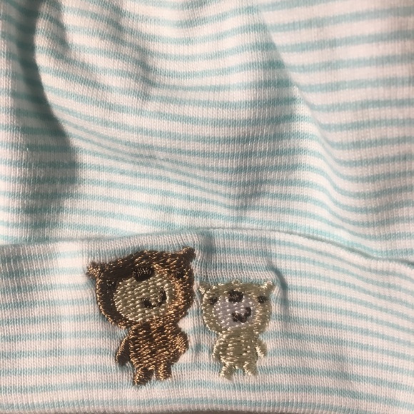 Infant Wrap and Hat Outfit - Picture 3 of 3